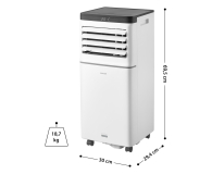Sencor Klimatyzator przenośny MT1042C - 1535644 - zdjęcie 6